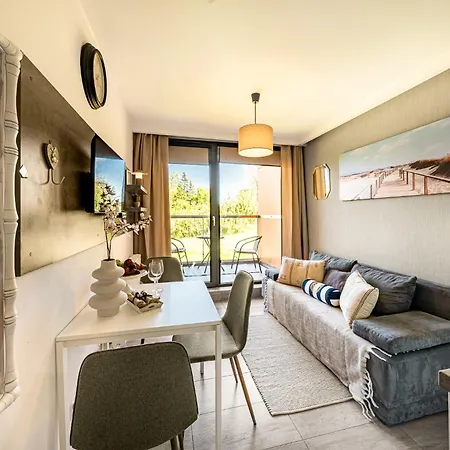 Aparthotel Porto Baltic 3*
