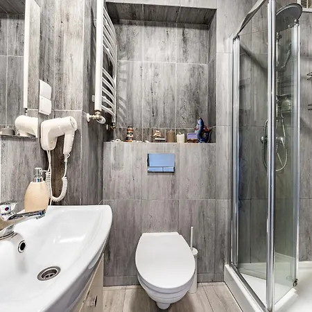 Porto Baltic Aparthotel Jastrzębia Góra